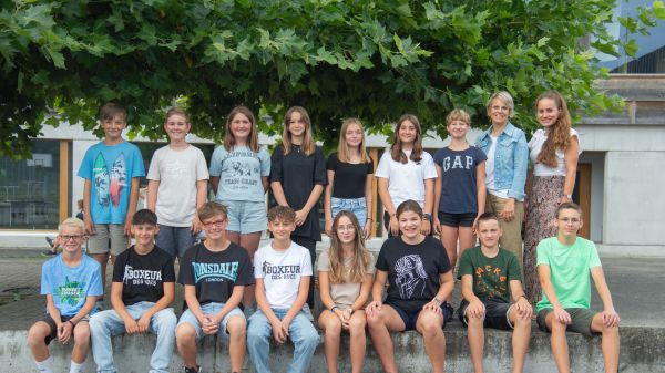 Klasse 1ra