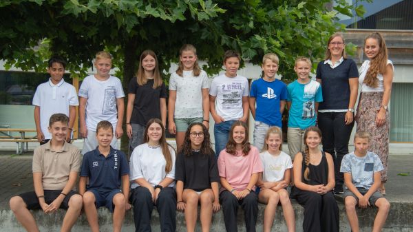 Klasse 1rb