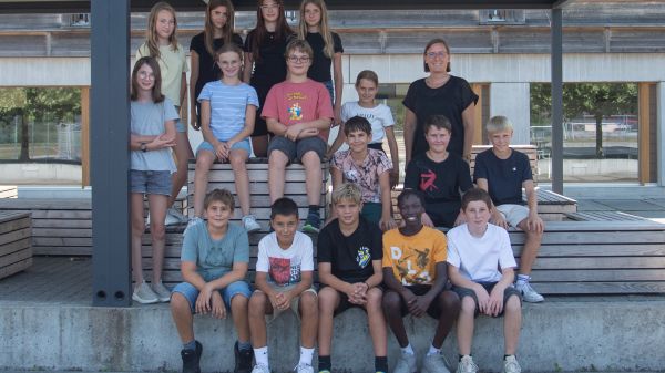 Klasse 1rb