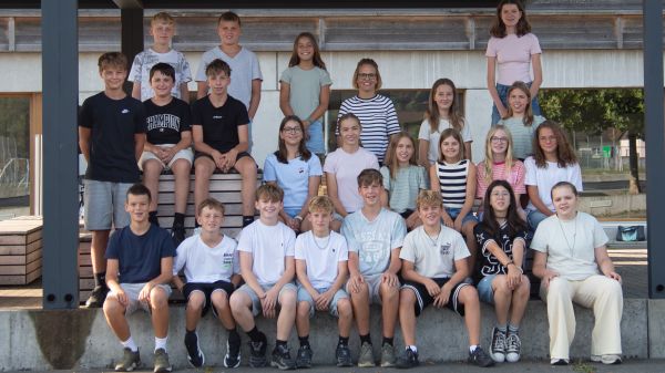 Klasse 1sa