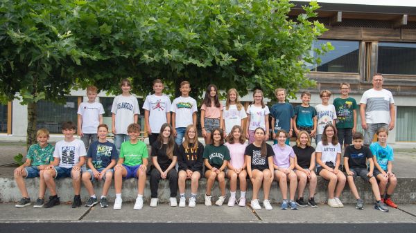 Klasse 1sb