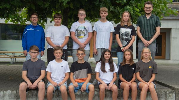 Klasse 2rb