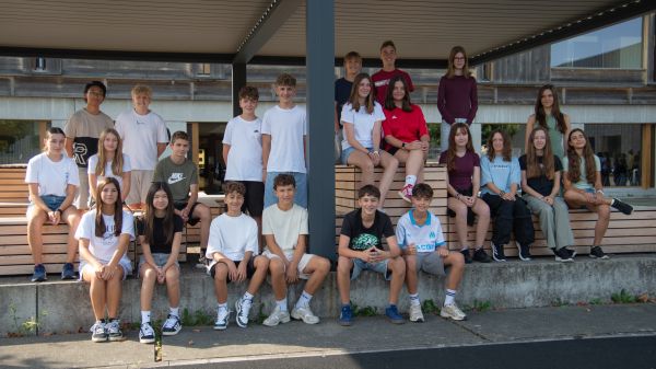 Klasse 2sa
