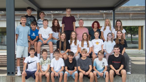 Klasse 2sa