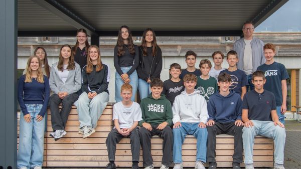 Klasse 3sb