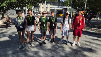 Kennenlerntag 1sb