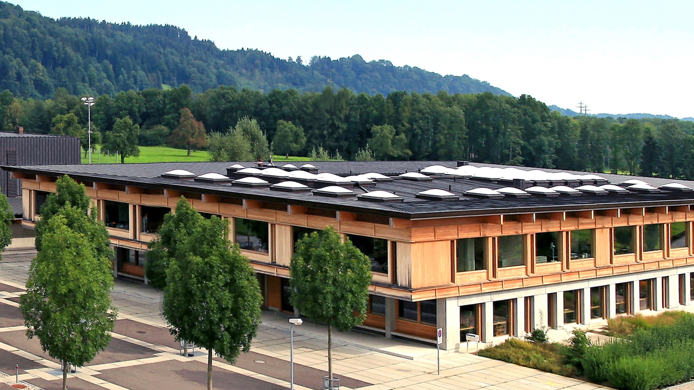 unser Schulhaus